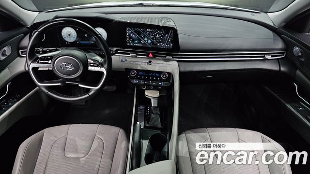 Hyundai AVANTE 2023 — photo 10