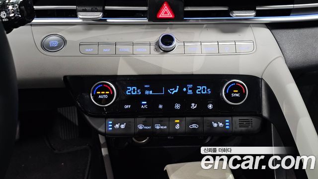 Hyundai AVANTE 2023 — photo 28