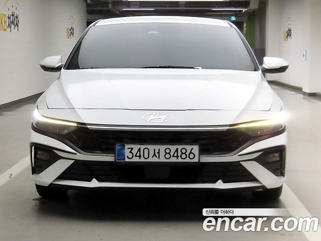 Hyundai AVANTE 2024 — photo 2