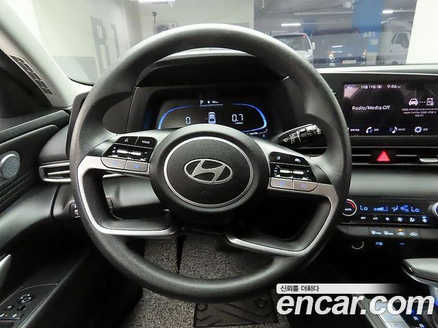 Hyundai AVANTE 2024 — photo 7