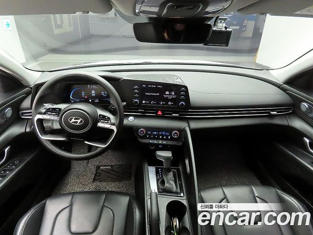 Hyundai AVANTE 2024 — photo 8