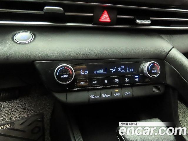 Hyundai AVANTE 2024 — photo 16
