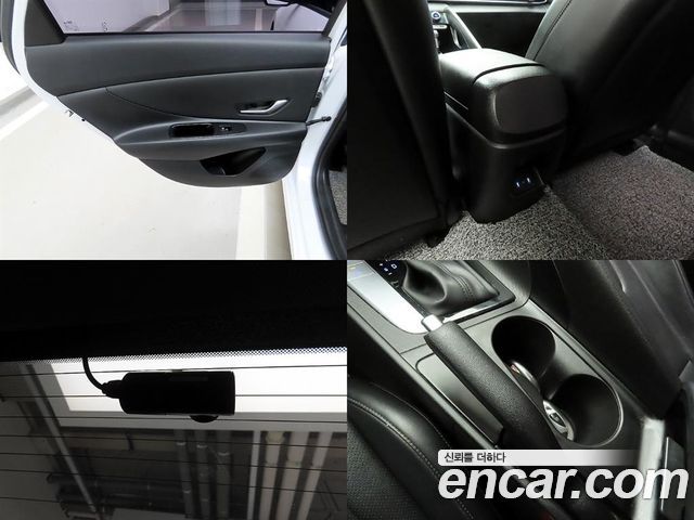Hyundai AVANTE 2024 — photo 18