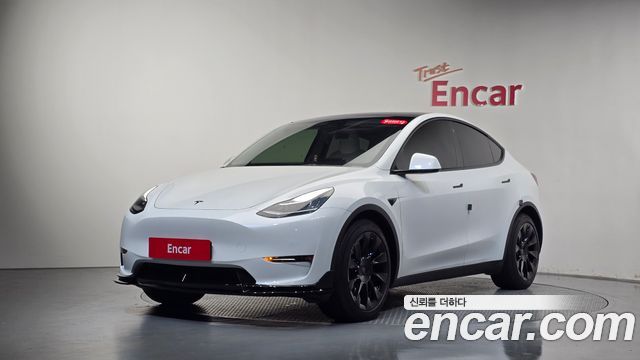 Tesla Model Y 2021 — photo 37