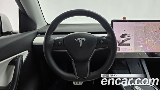 Tesla Model Y 2021 — photo 18