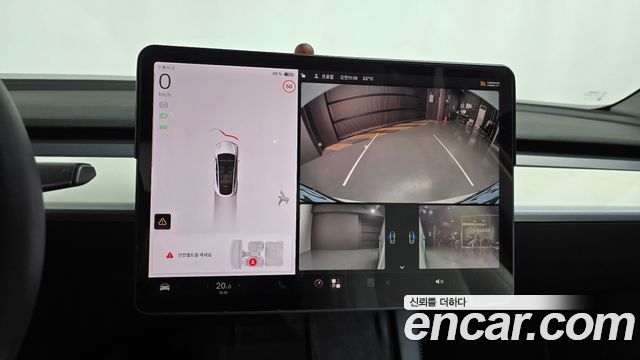 Tesla Model Y 2021 — photo 19