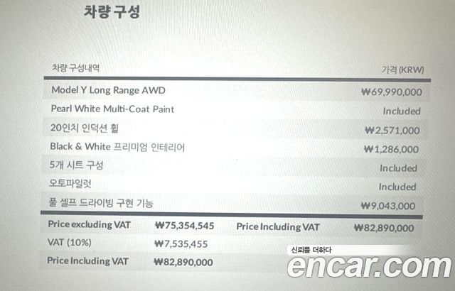 Tesla Model Y 2021 — photo 35