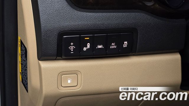 Kia Canival 2020 — photo 19