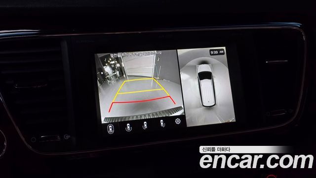 Kia Canival 2020 — photo 21