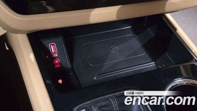 Kia Canival 2020 — photo 23