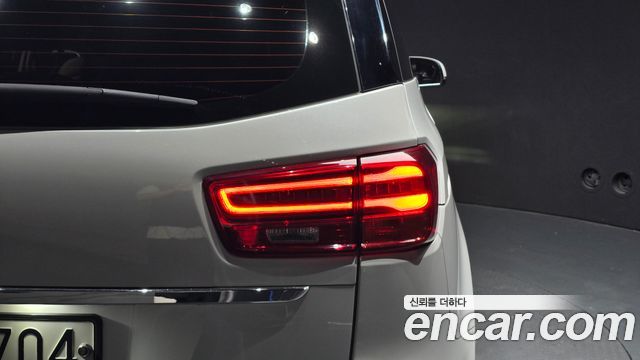 Kia Canival 2020 — photo 9