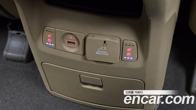 Kia Canival 2020 — photo 28