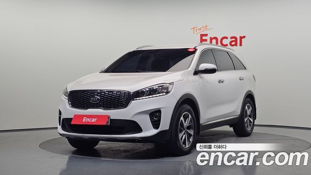 Kia Sorento 2018 — photo 1