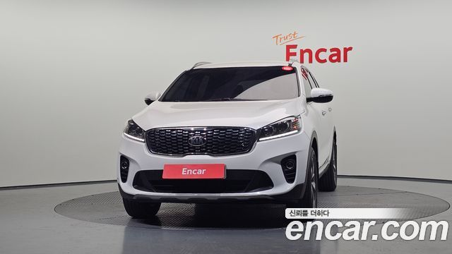 Kia Sorento 2018 — photo 3
