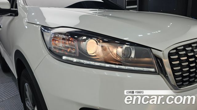 Kia Sorento 2018 — photo 8