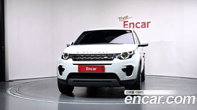 Land Rover Discovery Sport 2019 — photo 3