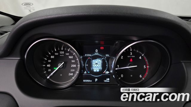 Land Rover Discovery Sport 2019 — photo 8