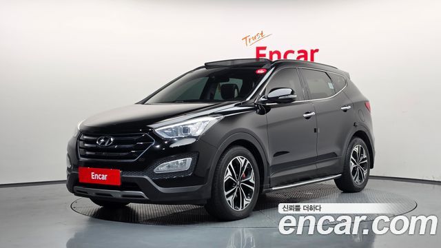 Hyundai Santafe 2015 — photo 1