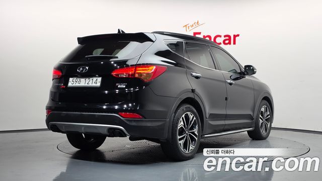 Hyundai Santafe 2015 — photo 2