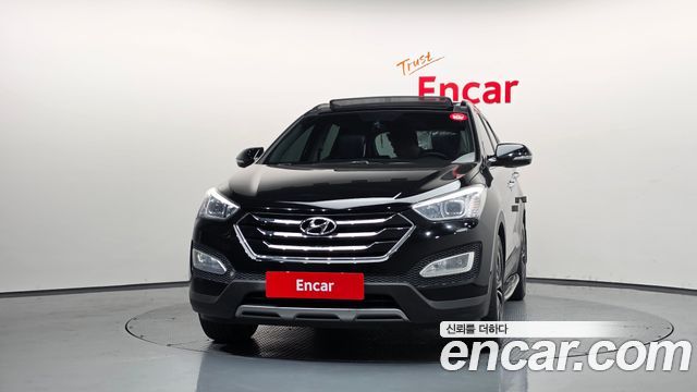 Hyundai Santafe 2015 — photo 3