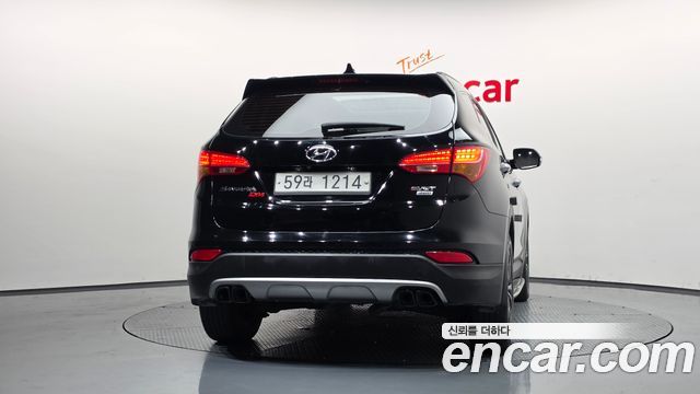 Hyundai Santafe 2015 — photo 4