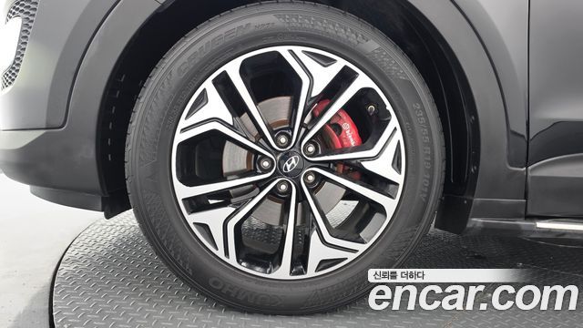 Hyundai Santafe 2015 — photo 5