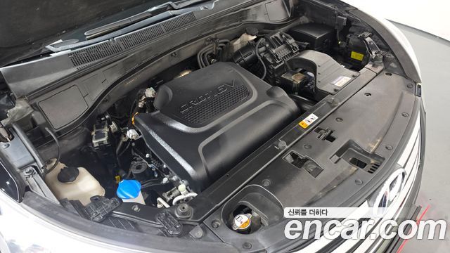 Hyundai Santafe 2015 — photo 6