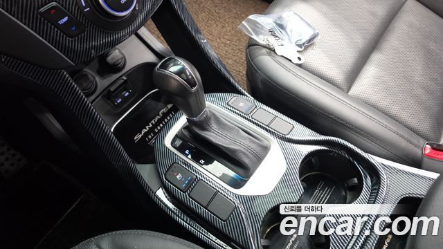Hyundai Santafe 2015 — photo 12