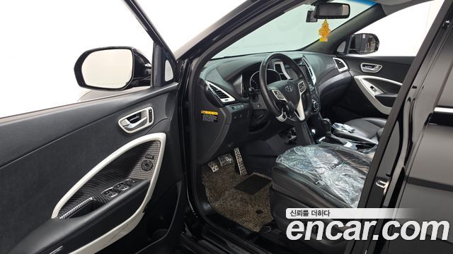 Hyundai Santafe 2015 — photo 13