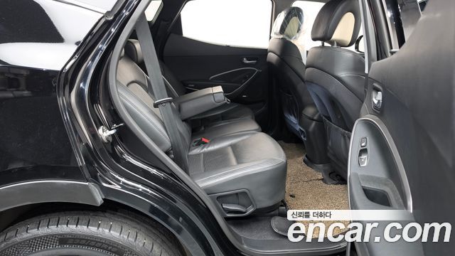 Hyundai Santafe 2015 — photo 17
