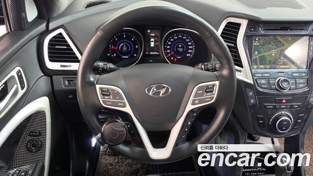 Hyundai Santafe 2015 — photo 19