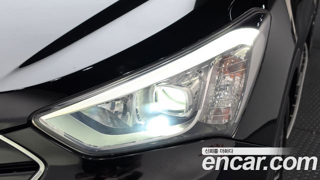 Hyundai Santafe 2015 — photo 8