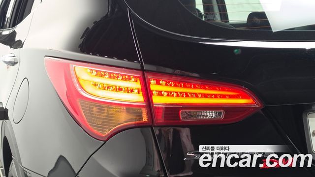 Hyundai Santafe 2015 — photo 9