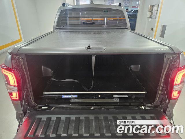 KG Mobility Musso 2026 — photo 18