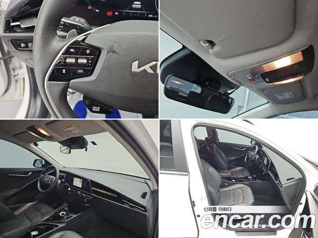 Kia Niro 2023 — photo 17