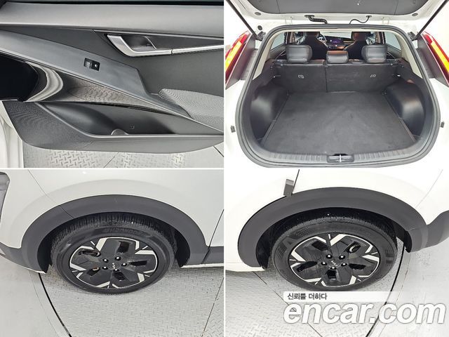 Kia Niro 2023 — photo 18