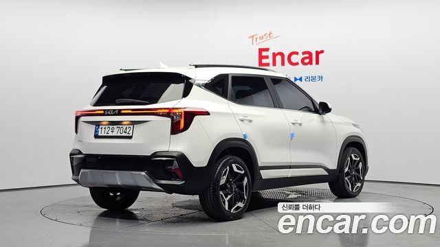 Kia Seltos 2024 — photo 2