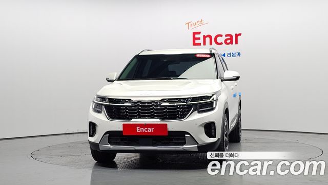 Kia Seltos 2024 — photo 3