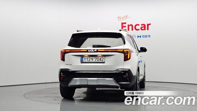 Kia Seltos 2024 — photo 4