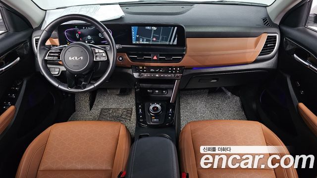 Kia Seltos 2024 — photo 10