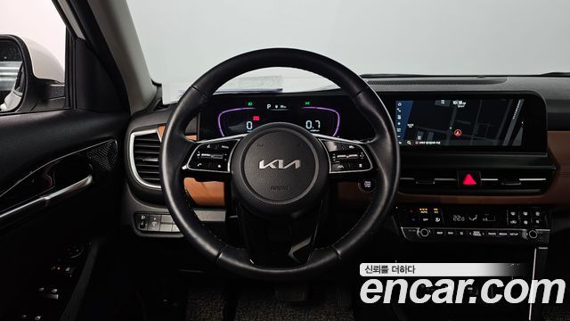 Kia Seltos 2024 — photo 18