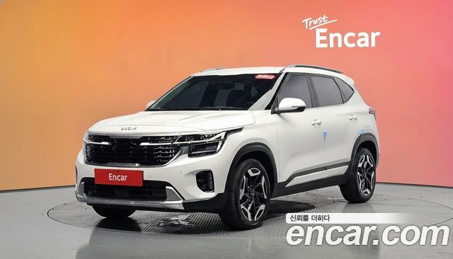 Kia Seltos 2024 — photo 1