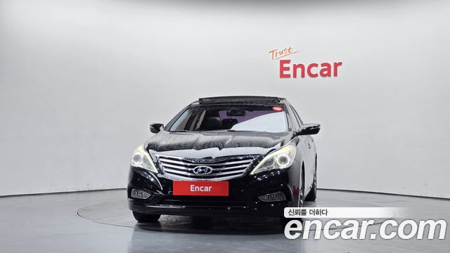 Hyundai Grandeur 2011 — photo 3