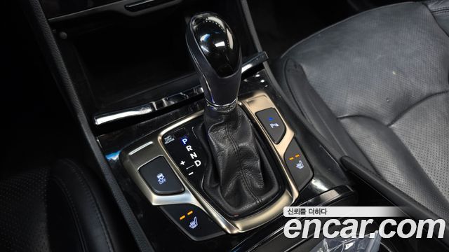 Hyundai Grandeur 2011 — photo 9