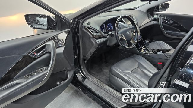 Hyundai Grandeur 2011 — photo 10