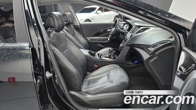 Hyundai Grandeur 2011 — photo 11