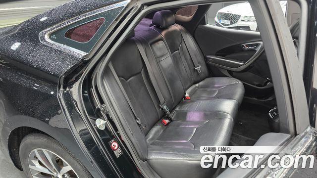 Hyundai Grandeur 2011 — photo 12