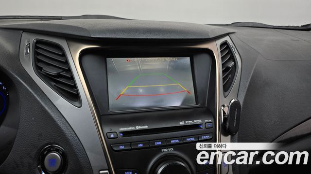 Hyundai Grandeur 2011 — photo 15