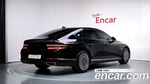 Genesis G80 2021 — photo 2