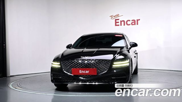 Genesis G80 2021 — photo 3